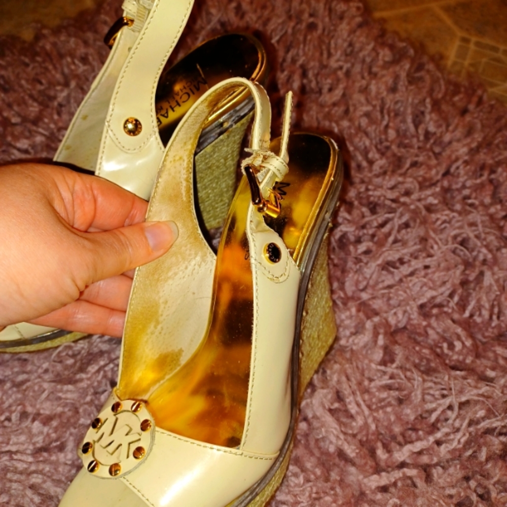Final price on Michael Kors Heels - Picture 5 of 9